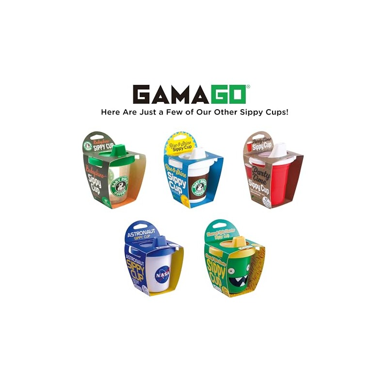 GAMAGO Sippy - Taza, Babychino., 5"