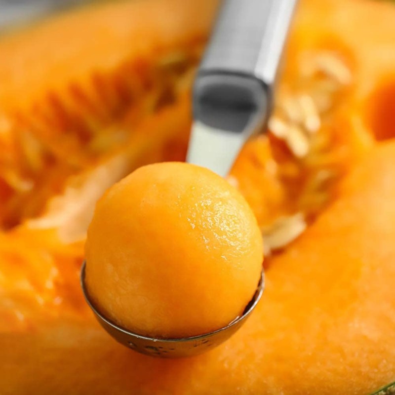 Fruit Tool Set, Melon Baller Scoop Set, for DIY Watermelon,