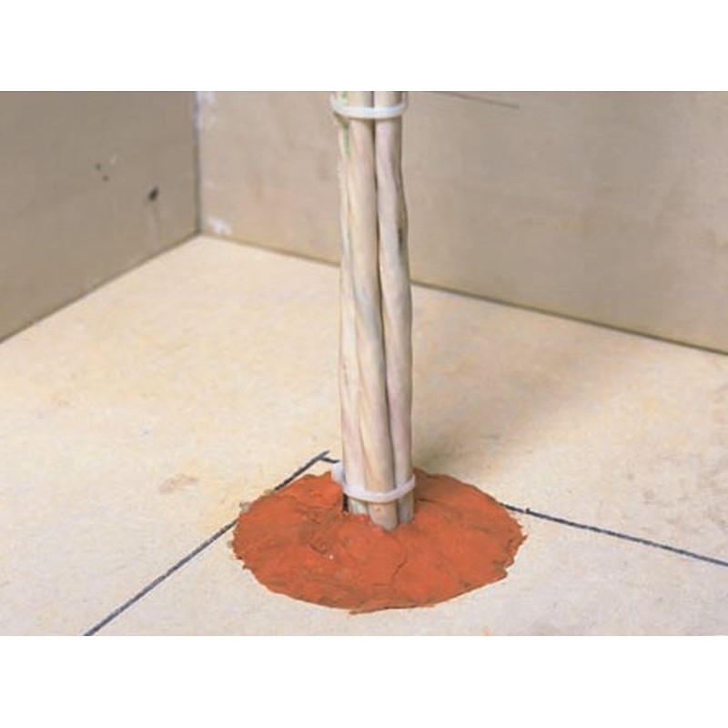 RectorSeal Metacaulk Firestop Putty Sticks 66345, Moldable, Non-Curing, Firestop, 18