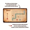 moses. Mission Gold, Puzzle Logico con Fattore di dipendenza da