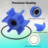 Onseeda Impeller & O-Ring Kit Fits for Milwaukee M18 Transfer