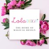 Lola Design - Valentine’s Day Cards - Blank Cards and