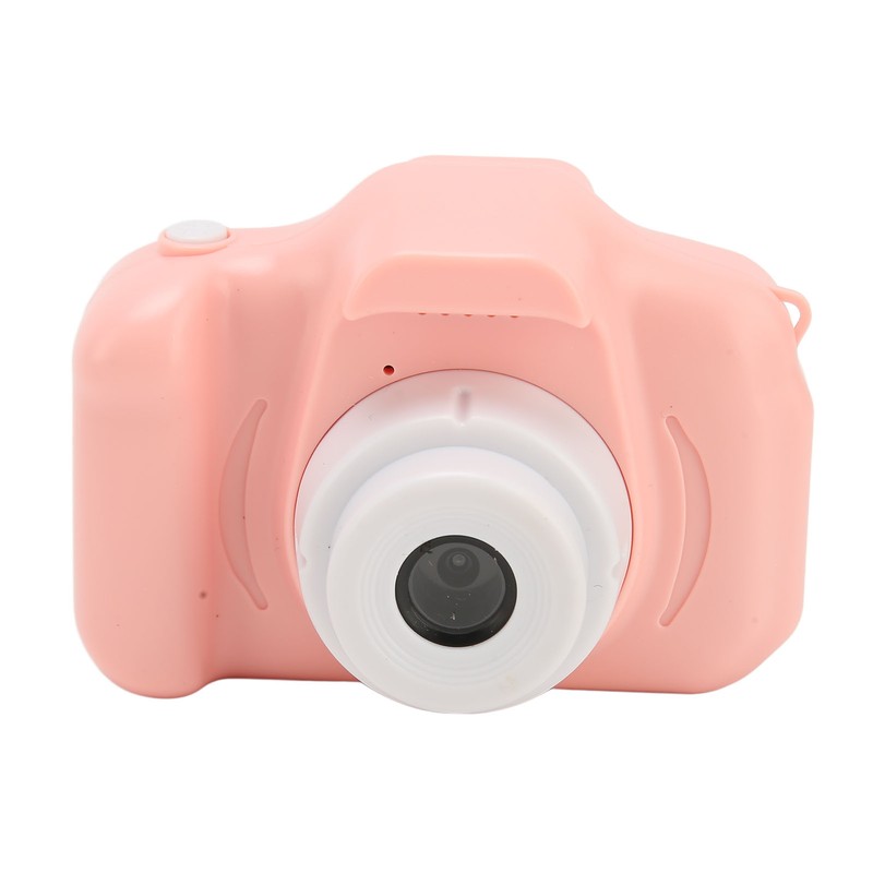Kids Digital Camera Multi Mode Filter Front Rear 8MP 1080P