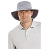 Performance Golf Hat with Wide Brim - UPF 50+ Sun