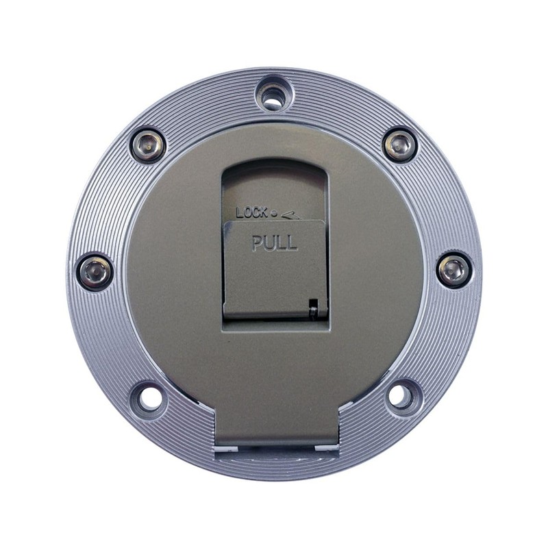 2EXTREME Tank Cap Lockable for Yamaha FZS Fazer 600, XJ,