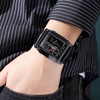 SKMEI 1868 Men Watch Professional 30M Water Resistant Double Display