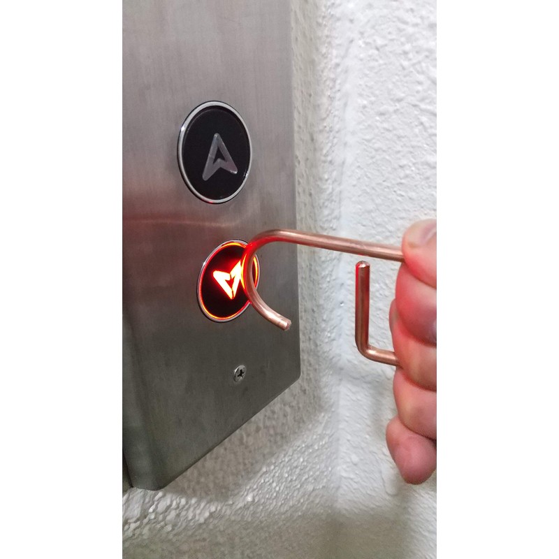 MIGLOSS Copper Hook G Virus Protection