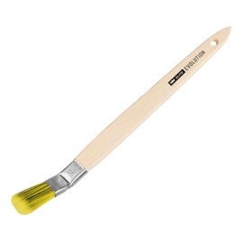 ELITE Evolution Wall Flat Brush for Wall Paints and Glazes, 20 mm, FSC 100%, Certificate No. SGSCH-COC-050091