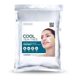 Lindsay Cool Tea Tree Modeling Mask Pack Powder 2.2lb / 1kg (# 1. Cool Tea Tree Powder 2.2lb)