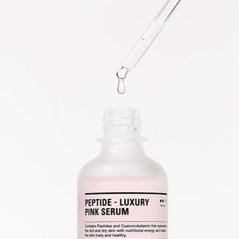 Ribble Peptide Luxury Pink Serum 50ml / 리블 펩타이드 럭셔리 핑크 세럼 50ml