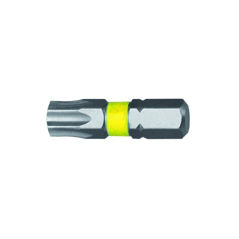 Proteco-Werkzeug Professional Bit Set Torx 40 C6 3 x 25