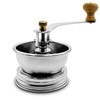 Stainless Steel Coffee Grinder Lid Attachment for Regular Mouth Mason