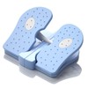 KENANLAN Foot Stepper Machine Reinforced Nylon Mini Stepper Trainer Quiet