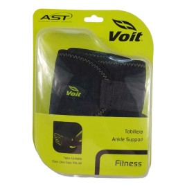 Tobillera Neopreno Voit Negra Unitalla