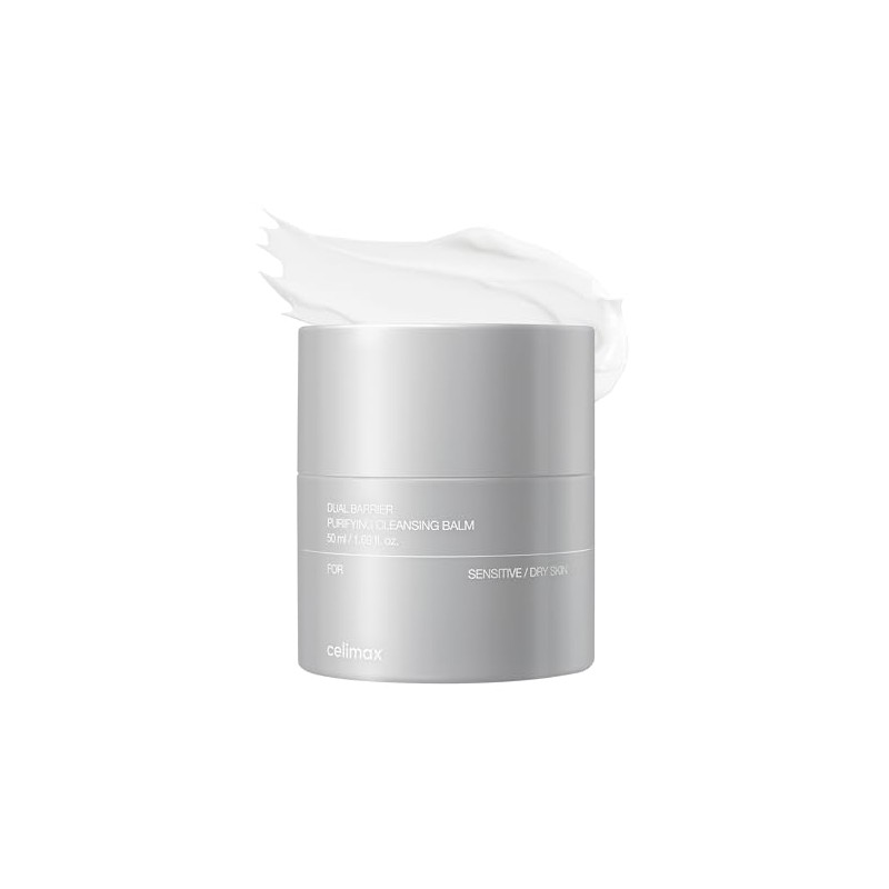 celimax Dual Barrier Bálsamo Limpiador Purificante con Ceramidas