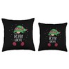 Boppy Gnome Family Matching Christmas Pajamas Boppy Throw Pillow