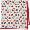 Yamamoto Hitoshouten Japanese Miscellaneous Goods Kyoto Accessories Yonchodo Handkerchief Daruma