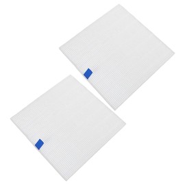FOMIYES Nail Control Filters Replacement Paper for Nail Collector Vacuum Washable and Reusable for Salon
