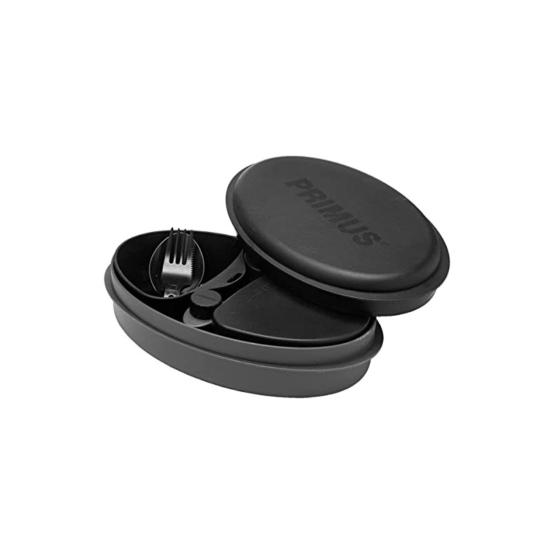 Primus MEAL SET 8 PIECE (BLACK)