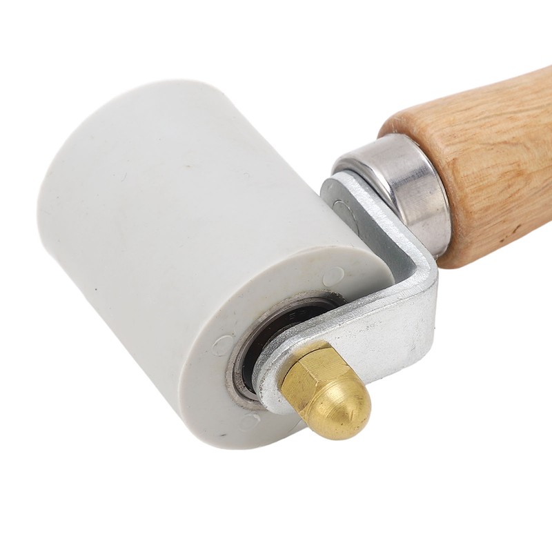 Seam Roller 37mm Diameter 45mm Width High Temperature Resistant Silicone