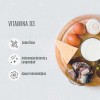 Vitamina D3 + Vitamina C & Zinc 400 Iu 60