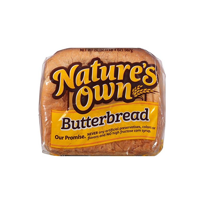 Nature's Own Butterbread 20 oz., 2 pk. (pack of 3)