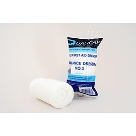 Qualicare No.3 28 x 20cm Sterile Ambulance Dressing (Pack of 12)