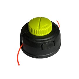 SEIWEI Universal String Trimmer Head M10 x1.25 mm, Universal Weed Eater Head Prewound Compatible with Ryobi Models 313318001, P2009, RY15523A, RY40006 311759008, etc.
