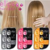Ellips Hair Vitamin Treatment Nutri Color Smooth Shiny Black Vitality