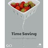Woouch Ceramic Berry Basket, Square Fruit Bowl With Holes, 5.7"