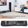 New Remote Control Compatible for WY92530 BRX‑750 WY92500 BRX‑610 MCR‑750