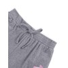 Ecolala Girls Wide Leg Sweatpants High Waisted Drawstring Bow Side