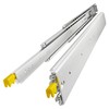VADANIA 40" Industrial Grade Heavy Duty Drawer Slide with Lock