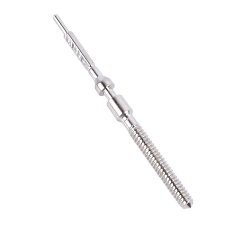 Watch Winding Stem Metal Lightweight Watch Part Easy To Install