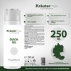 Kräutermax Marigold Shower Gel with Marigold Blossom Extract 1 x