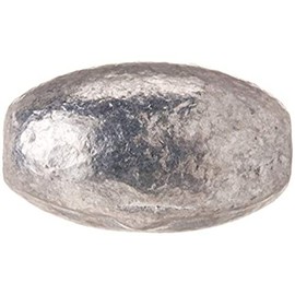 Bullet Weights EGI2-24 Egg Fishing Sinker (4-Pack), 4-Ounce