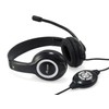 Auricular + Microphone Equip USB