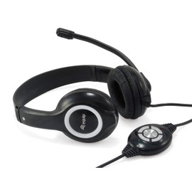 Auricular + Microphone Equip USB