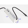 LEDUPDATES Cooler Display LED Light for Commercial Merchandiser Refrigerator with