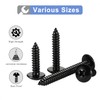 #4 x 1/2" Truss Head Self Tapping Screws Sheet Metal