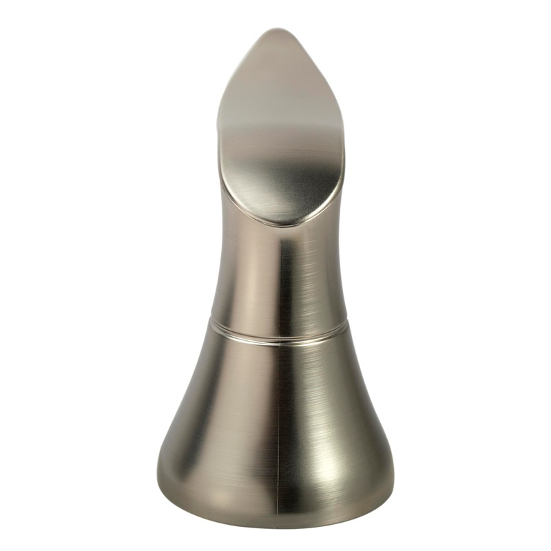 Dura Faucet Elegant Style Lever Handles (Brushed Satin Nickel)