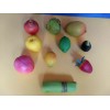 Didakta Frutas Y Verduras De Plástico Kit De 40 Miniaturas