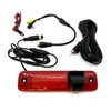 Dolphin Automotive Brake Light Reversing Camera Rear Parking Camera For