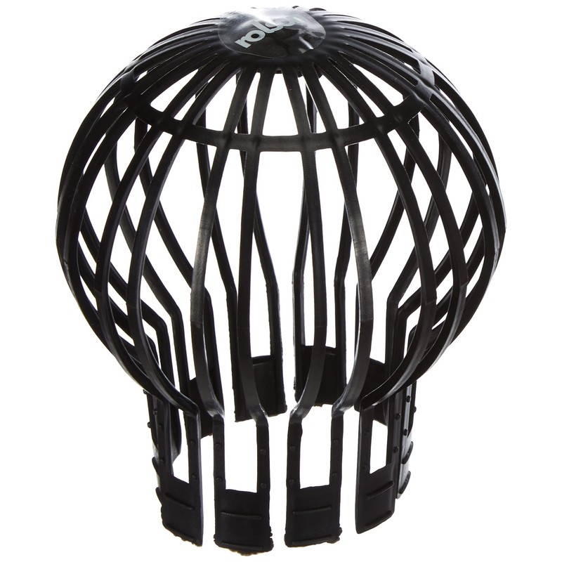 Rolson 60683 2 pc Down Pipe Filter Set