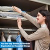 Vacuum Storage Bags, Space Saver Vacuum Seal Storage Bags 20-Pack