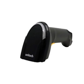 Unitech America MS852 Rugged 2D Imager Barcode Scanner, USB, Handheld Wired, for Retail, Hospitality, Store, TAA Compliant, MS852-AUCB00-SG