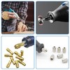 23-Piece Drill Chuck Set, Replacement 4486 Quick Change Drill Chuck