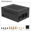 Geekworm Raspberry Pi 5 Case (P579), Compatible with Pi 5
