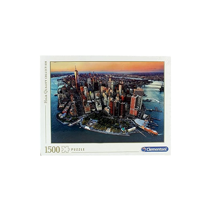 Clementoni - 31810 - Collection Puzzle for Children and Adults