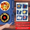Smart Food Warming Mat One Click Intelligent Warming Function 8-Second